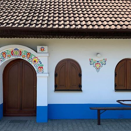 Apartmán Café u Kordulky Ratiskovice Exterior foto