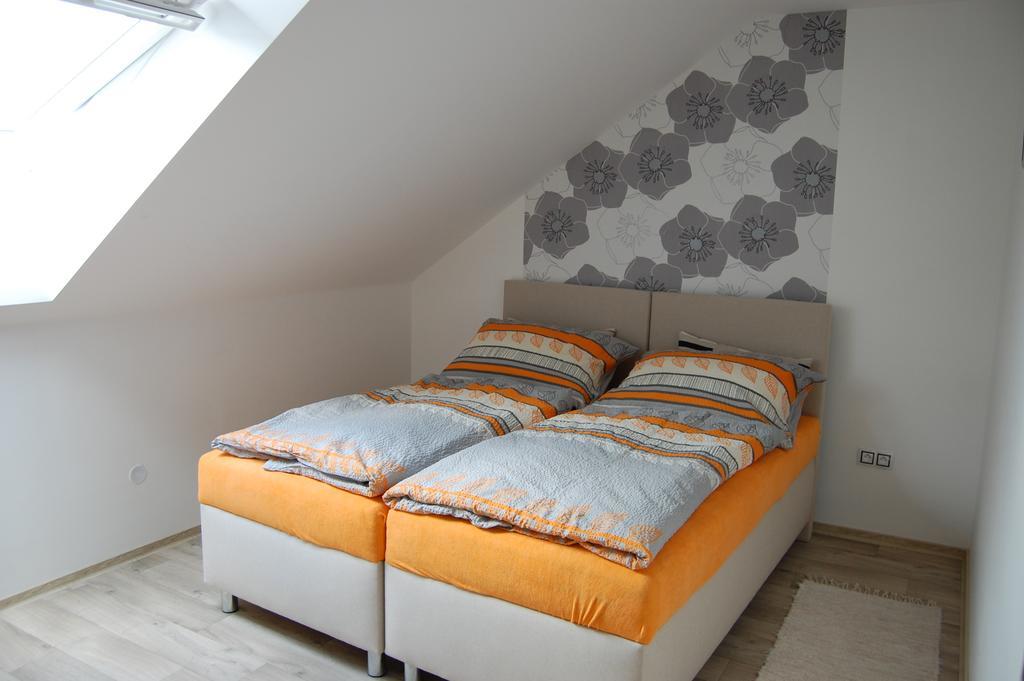 Apartmán Café u Kordulky Ratiskovice Exterior foto